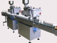 COUNTING AND FILLING MACHINES